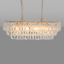 Vistosi - Giogali Rectangular Chandelier